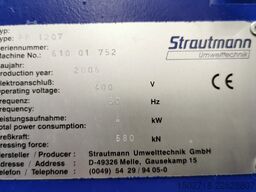 Strautmann PP1207