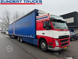 Volvo FM 420, 6x2