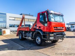 IVECO STRALYS 300 + MULTI BENNE AJK