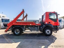 IVECO STRALYS 300 + MULTI BENNE AJK