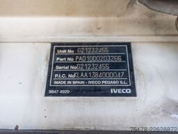 IVECO STRALYS 300 + MULTI BENNE AJK