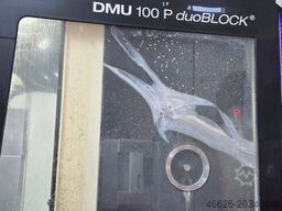 DMG MORI 100P Duoblock