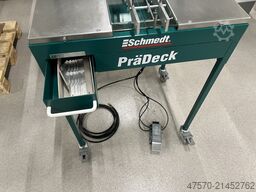 Schmedt PraDeck Hardcover Mounting Table