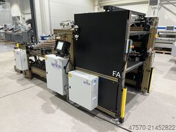 Lamina 1110 FA Fully automatic sheet-to-sheet laminator