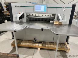 Perfecta 115 TS Paper Cutting Guillotine