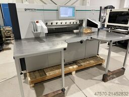 Perfecta 115 TS Paper Cutting Guillotine