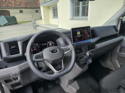 MAN TGE 3.180 Doka L3 Dreiseitenkipper Next Level