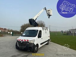 Renault Master 145.35 Nacelle