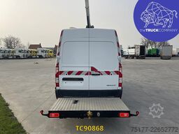 Renault Master 145.35 Nacelle