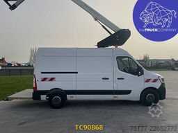 Renault Master 145.35 Nacelle