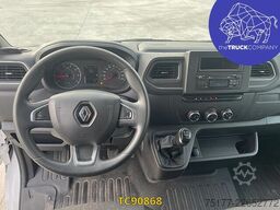 Renault Master 145.35 Nacelle