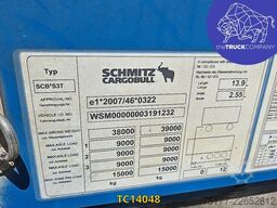 Schmitz Cargobull PLSC