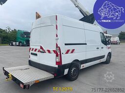 Renault Master 145.35 klubb