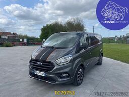 Ford Transit Custom L2H1 5 - Places
