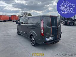 Ford Transit Custom L2H1 5 - Places