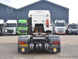 MAN TGS 26.420 250.625km ADR EXII EXIII FL AT