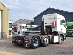 MAN TGS 26.420 250.625km ADR EXII EXIII FL AT