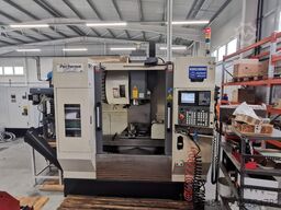 Akira Seiki V2.5XP 4+1 AXIS