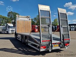 Scania R450 Highline 6x2*4 - New Flatbed - Ramps - Ful...