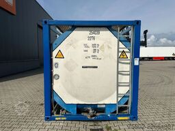 Welfit Oddy 20FT ISO / 25.070L / 1-COMP / 3 BAFFELS / T11 /...