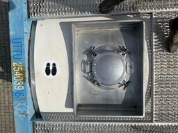 Welfit Oddy 20FT ISO / 25.070L / 1-COMP / 3 BAFFLES / T11 /...