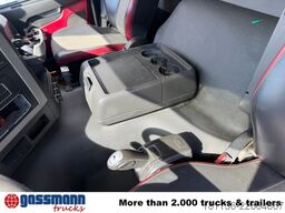 Volvo FM 460 8x4, Liftbare Antriebsachse