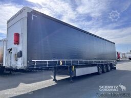 Schmitz Cargobull Semitrailer Curtainsider Standard