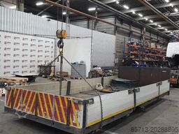 Renault Occ open laadbak Renault