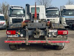 DAF CF 440 Euro 6, 6x2 , Hook,  Moving axel, Lift axel