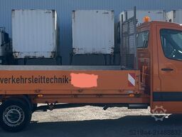 Mercedes-Benz Sprinter 316 Blue TEC Pritsche Euro 5