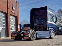 Scania R450 - 4x2 - 2x tank - stand clima - fridge