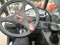 Manitou MLT 627 Turbo -6m - 2,7 Ton. mit hydraul. Schnellw