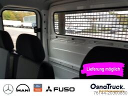 MERCEDES-BENZ Sprinter 316 CDI Doka Pritsche, Klima, AHK 2,8t