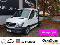 MERCEDES-BENZ Sprinter 316 CDI Doka Pritsche, Klima, AHK 2,8t
