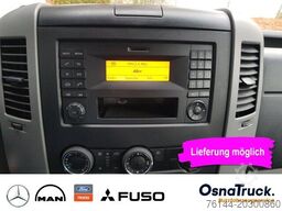 MERCEDES-BENZ Sprinter 316 CDI Doka Pritsche, Klima, AHK 2,8t
