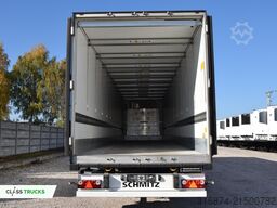 SCHMITZ CARGOBULL SKO Double Deck FP60 ThermoKing SLXi 300