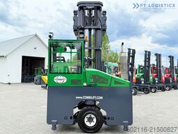 Combilift C4000 / GAS / 9300MM / FREE-LIFT / CABIN