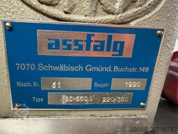 Assfalg ASO 650 S
