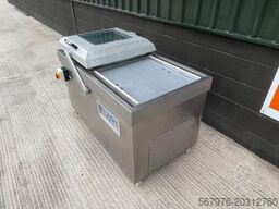 Webomatic ED 120 Double Chamber Vacuum Packer