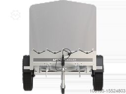 Unitrailer Tieflader Pkw Anhänger Garden Trailer 20