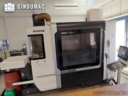 DMG MORI DMC 1150 V