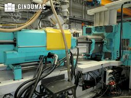 Arburg Allrounder Selecta 720 S 3200-2100