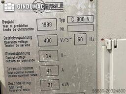 HERMLE C800V