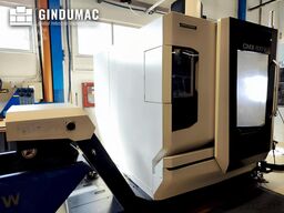 DMG CMX 800 V