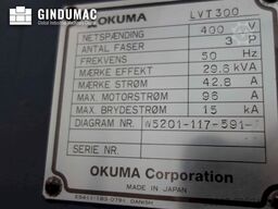 Okuma LVT 300