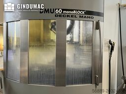 DMG DECKEL MAHO DMU 60 monoBlock