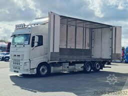 Volvo FH 13.540 Globetrotter 6x2*4 - Ekeri box with s...