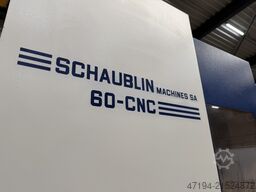 Schaublin 60-CNC
