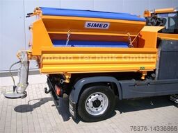 MULTICAR Silostreuer für M26, M27, FUMO, M31