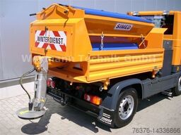 MULTICAR Silostreuer für M26, M27, FUMO, M31